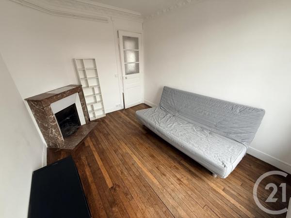Appartement F2 à vendre  2 pièces - 36,05 m2 PARIS - 75020