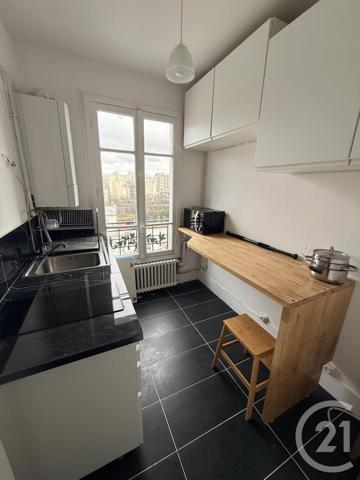 Appartement F2 à vendre  2 pièces - 36,05 m2 PARIS - 75020