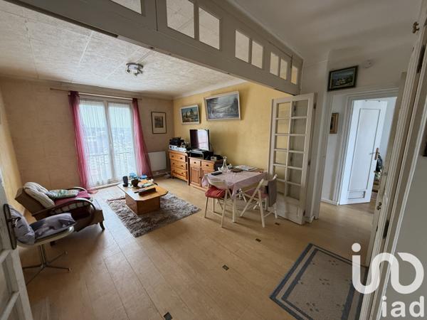 Appartement à vendre 3 pièces 55 m² Melun