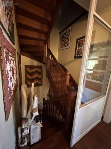 Maison à vendre à Limoges en Haute-Vienne (87000), ref : 87006/1275   
PUY LAS RODAS