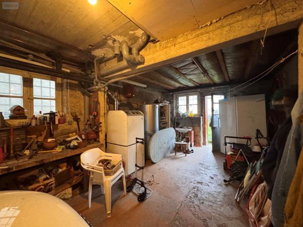 Maison à vendre à Limoges en Haute-Vienne (87000), ref : 87006/1275   
PUY LAS RODAS