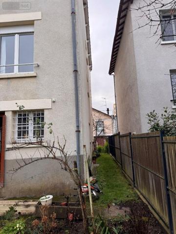 Maison à vendre à Limoges en Haute-Vienne (87000), ref : 87006/1275   
PUY LAS RODAS
