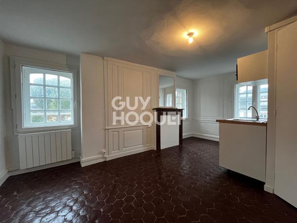 CENTRE-VILLE de VERNEUIL D'AVRE ET D'ITON - Studio