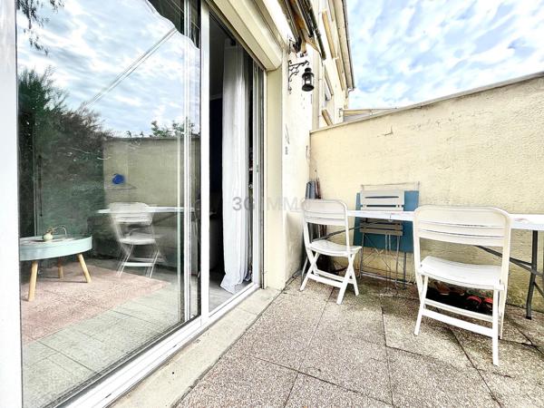 Vente / Appartement T2