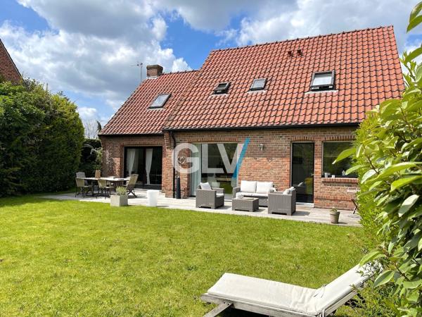 Maison Chéreng 5 pièce(s) 120 m2 , Chereng