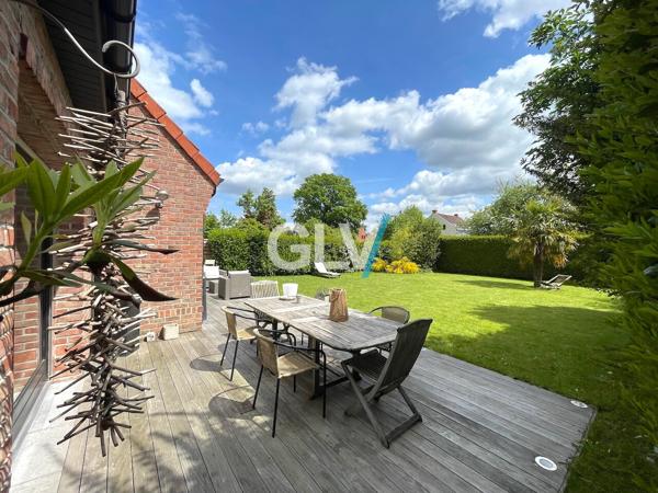 Maison Chéreng 5 pièce(s) 120 m2 , Chereng