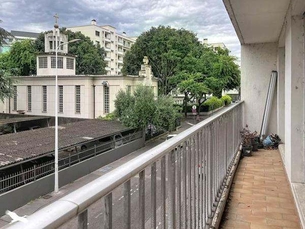 Appartement 369 000 € Lyon 07 4 p 77 m² DPE D