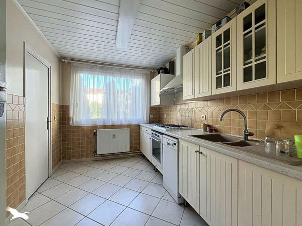 Appartement 369 000 € Lyon 07 4 p 77 m² DPE D