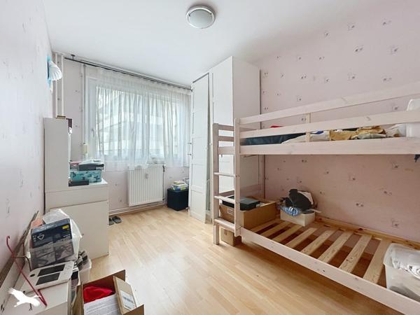 Appartement 369 000 € Lyon 07 4 p 77 m² DPE D