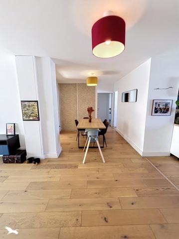 Appartement 379 080 € Villeurbanne 4 p 101 m² DPE E