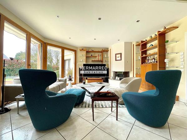 Maison 9 pièces – 320 m² environ à Saint-Grégoire (ref : 32756)
