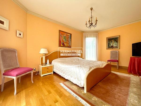 Maison 9 pièces – 320 m² environ à Saint-Grégoire (ref : 32756)