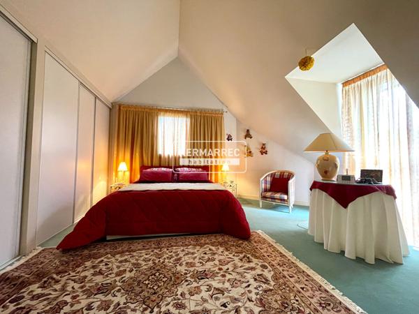 Maison 9 pièces – 320 m² environ à Saint-Grégoire (ref : 32756)