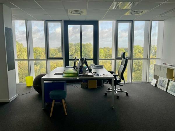Bureaux - A LOUER - RENNES (réf : 35.6389)