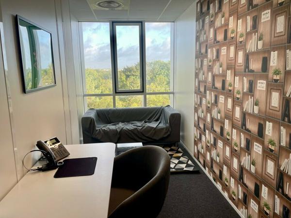 Bureaux - A LOUER - RENNES (réf : 35.6389)