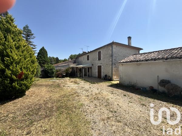Maison à vendre 8 pièces 247 m² Saint-Georges-des-Agoûts
