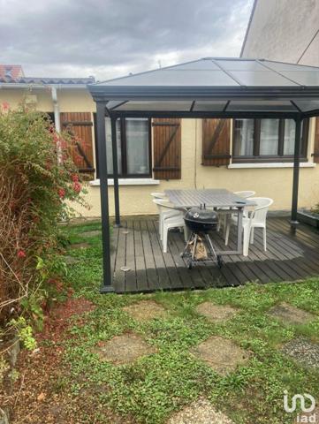 Maison à vendre 4 pièces 71 m² Athis-Mons