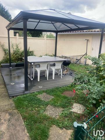 Maison à vendre 4 pièces 71 m² Athis-Mons