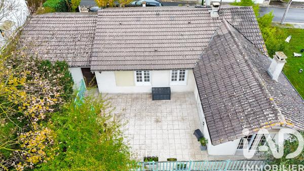 Maison à vendre 8 pièces 225 m² Juziers