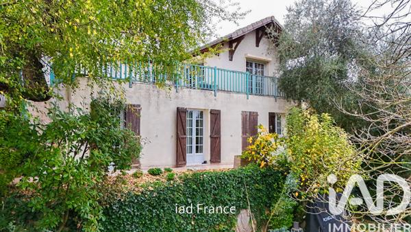 Maison à vendre 8 pièces 225 m² Juziers