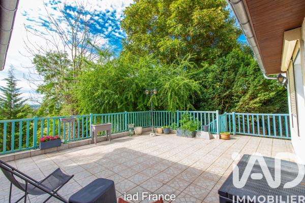 Maison à vendre 8 pièces 225 m² Juziers