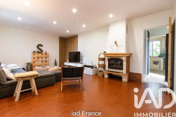 Maison à vendre 8 pièces 225 m² Juziers