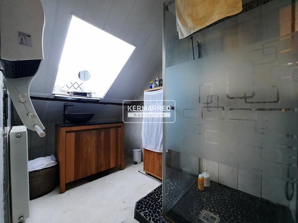 Maison 5 pièces – 107 m² environ à Saint-Nazaire (ref : 78560SN)