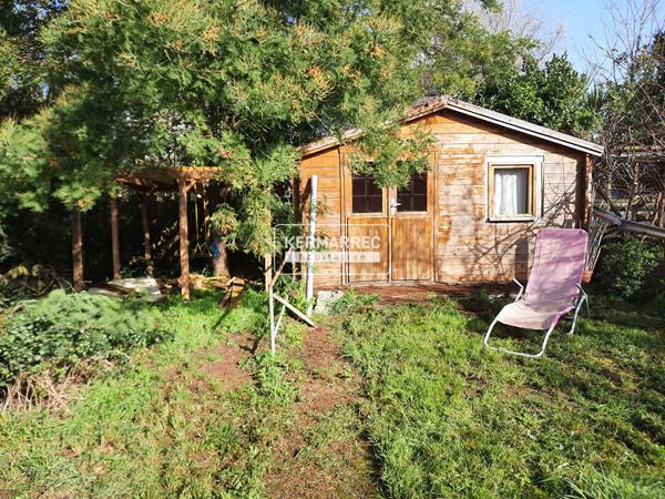 Maison 5 pièces – 107 m² environ à Saint-Nazaire (ref : 78560SN)