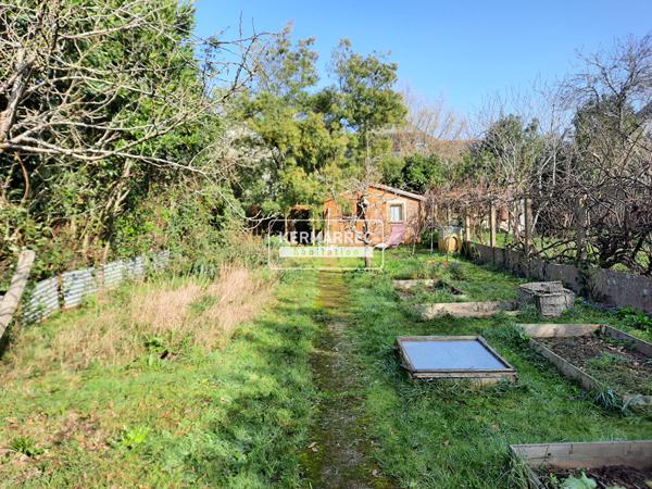 Maison 5 pièces – 107 m² environ à Saint-Nazaire (ref : 78560SN)