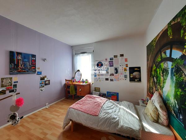 Maison 5 pièces – 107 m² environ à Saint-Nazaire (ref : 78560SN)