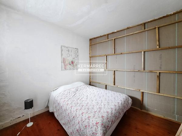 Maison 5 pièces – 107 m² environ à Saint-Nazaire (ref : 78560SN)