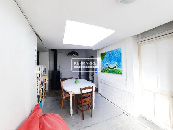 Maison 5 pièces – 107 m² environ à Saint-Nazaire (ref : 78560SN)