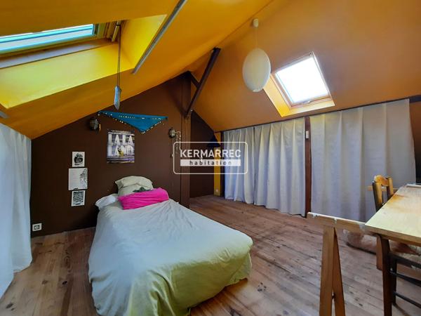 Maison 5 pièces – 107 m² environ à Saint-Nazaire (ref : 78560SN)