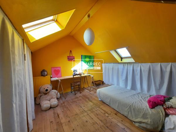 Maison 5 pièces – 107 m² environ à Saint-Nazaire (ref : 78560SN)