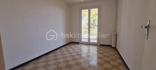 Appartement de 60 m²