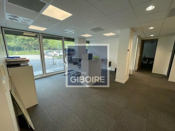 Bureaux - A LOUER - RENNES (réf : 35.2041)