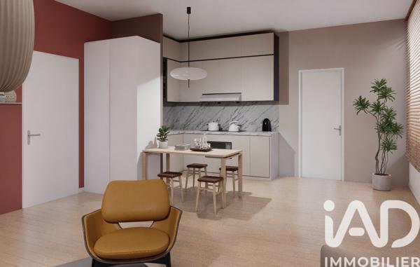 Appartement à vendre 3 pièces 57 m² Épernay