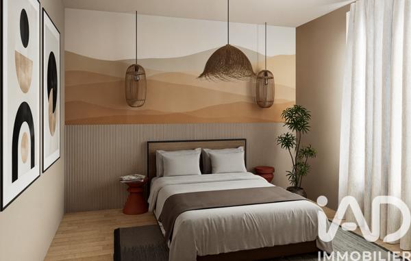 Appartement à vendre 3 pièces 57 m² Épernay