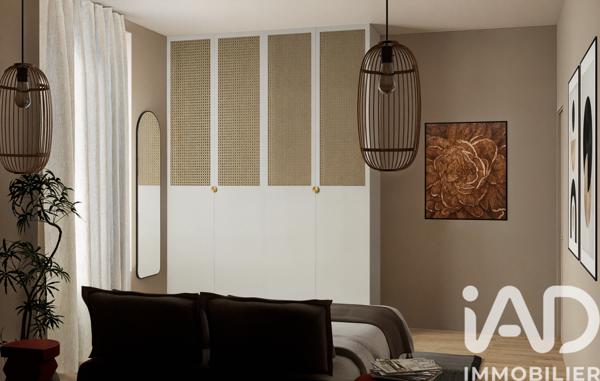 Appartement à vendre 3 pièces 57 m² Épernay