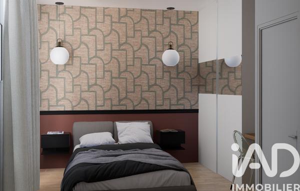 Appartement à vendre 3 pièces 57 m² Épernay