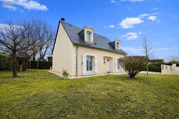 Maison à vendre à Ballan-Miré dans l'Indre-et-Loire (37510), ref : 003/2534   
la Pasqueraie