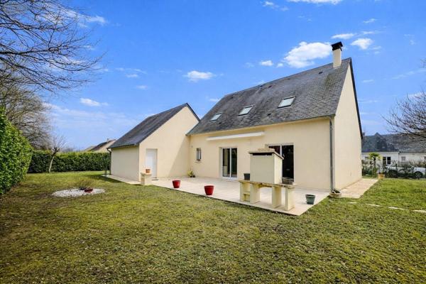 Maison à vendre à Ballan-Miré dans l'Indre-et-Loire (37510), ref : 003/2534   
la Pasqueraie