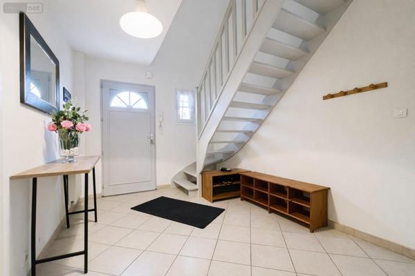 Maison à vendre à Ballan-Miré dans l'Indre-et-Loire (37510), ref : 003/2534   
la Pasqueraie