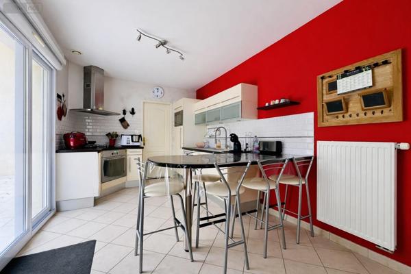 Maison à vendre à Ballan-Miré dans l'Indre-et-Loire (37510), ref : 003/2534   
la Pasqueraie