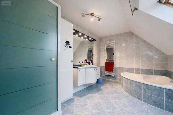 Maison à vendre à Ballan-Miré dans l'Indre-et-Loire (37510), ref : 003/2534   
la Pasqueraie