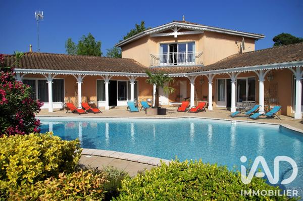Maison à vendre 15 pièces 452 m² Audenge