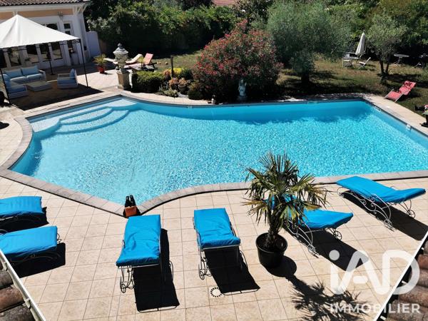 Maison à vendre 15 pièces 452 m² Audenge