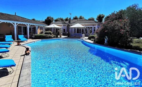 Maison à vendre 15 pièces 452 m² Audenge