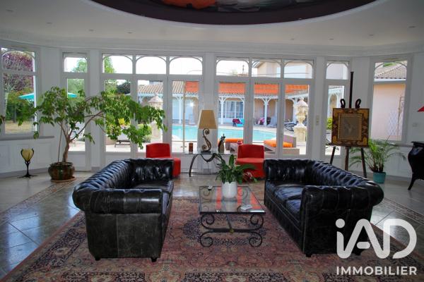 Maison à vendre 15 pièces 452 m² Audenge