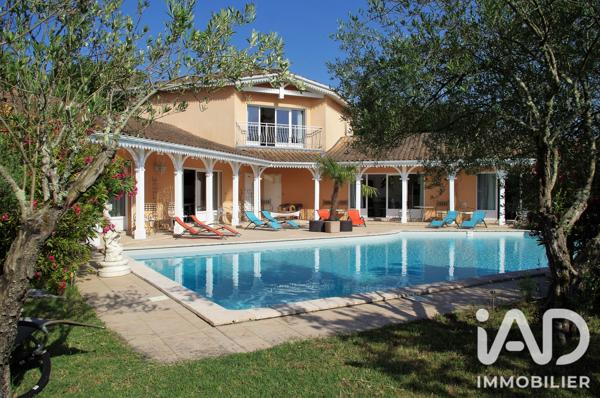Maison à vendre 15 pièces 452 m² Audenge